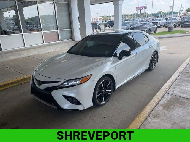 2020 Toyota Camry XSE