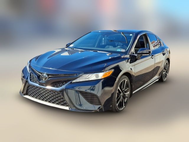 2020 Toyota Camry XSE