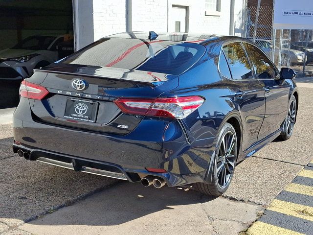 2020 Toyota Camry XSE