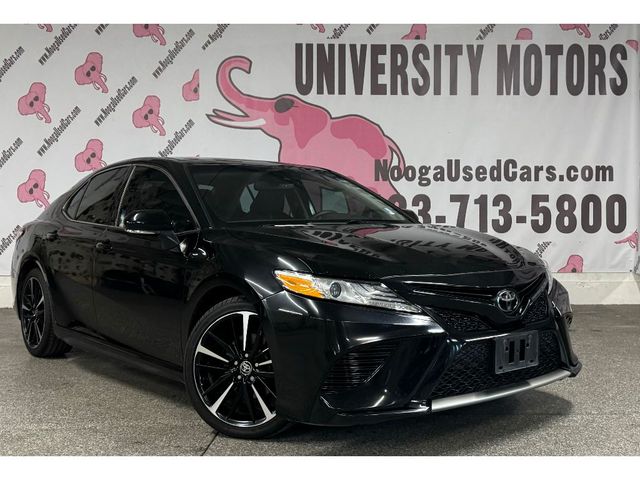 2020 Toyota Camry XSE