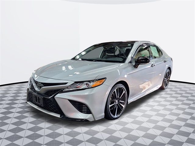 2020 Toyota Camry XSE