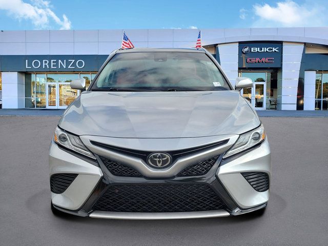 2020 Toyota Camry XSE