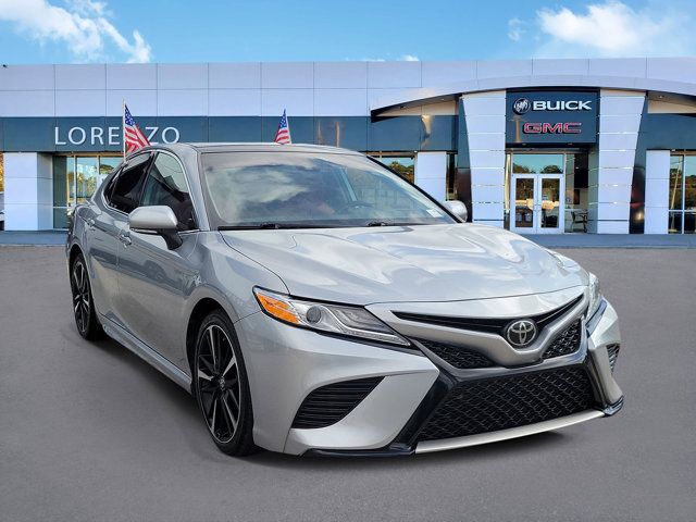 2020 Toyota Camry XSE