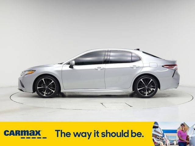 2020 Toyota Camry XSE