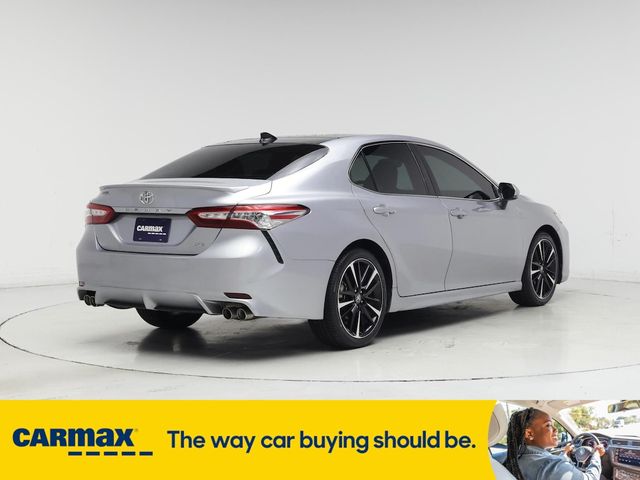 2020 Toyota Camry XSE