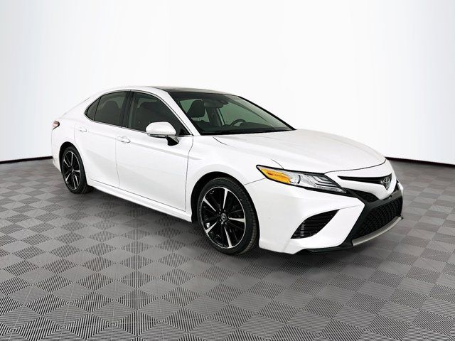 2020 Toyota Camry XSE