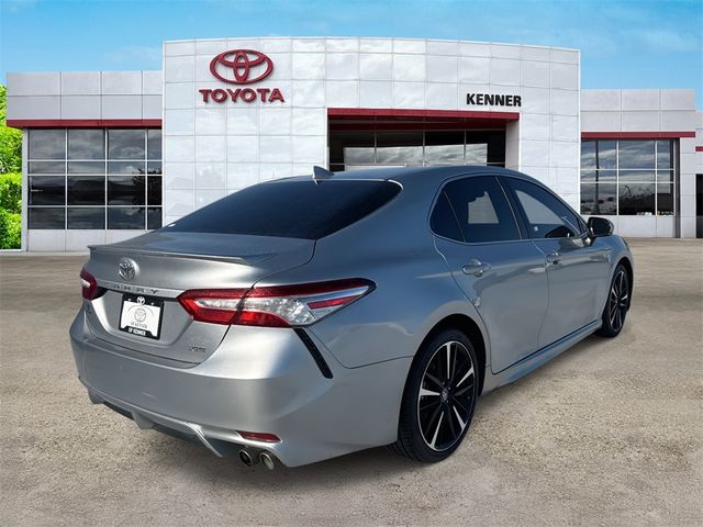 2020 Toyota Camry XSE