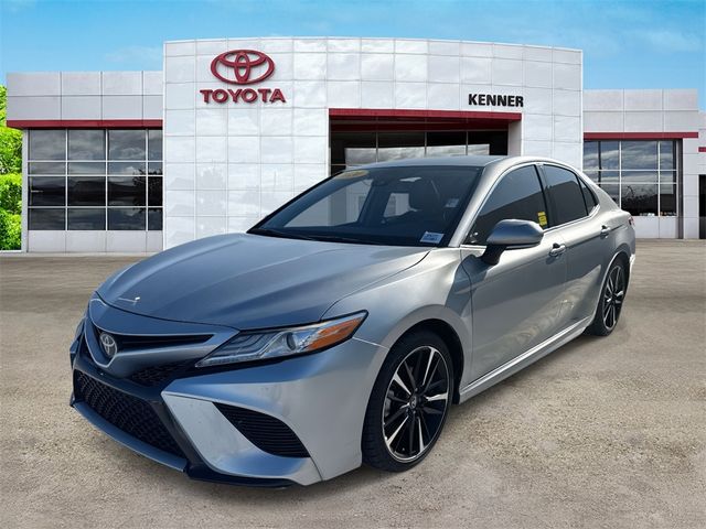 2020 Toyota Camry XSE