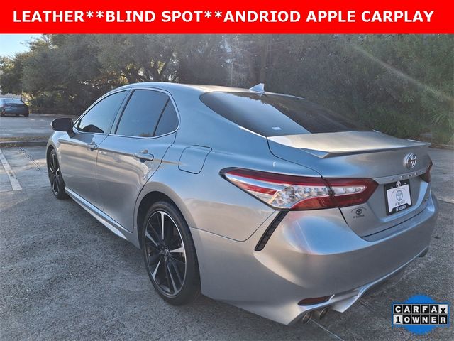 2020 Toyota Camry XSE