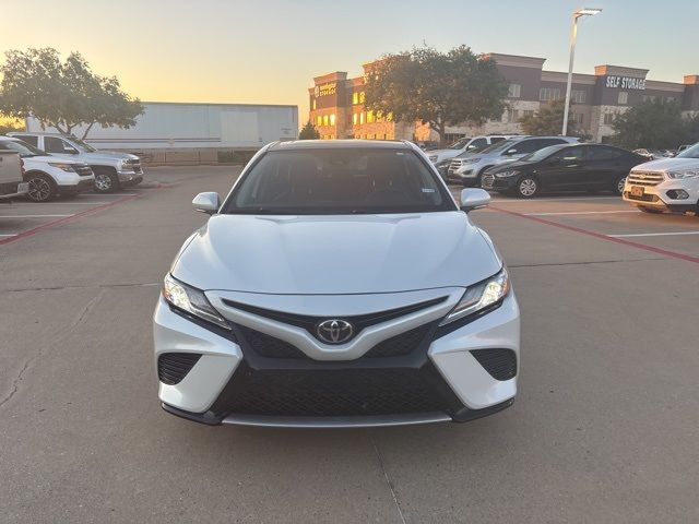 2020 Toyota Camry XSE