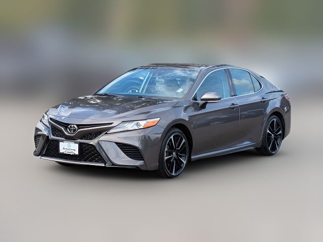 2020 Toyota Camry XSE