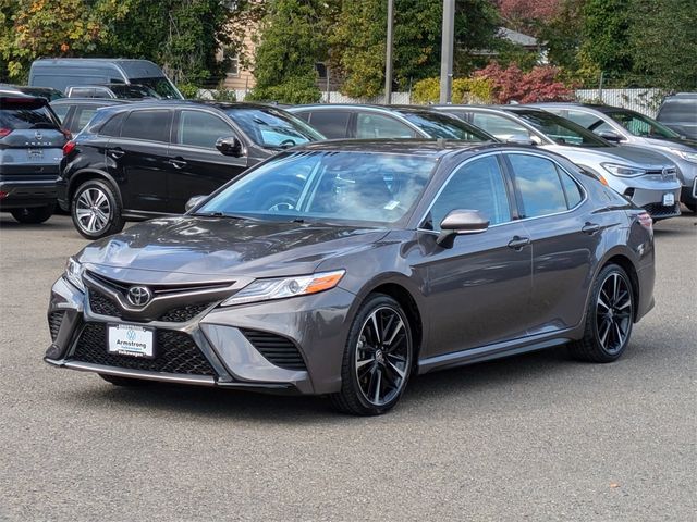 2020 Toyota Camry XSE