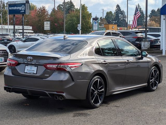 2020 Toyota Camry XSE