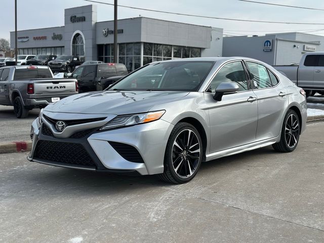 2020 Toyota Camry XSE