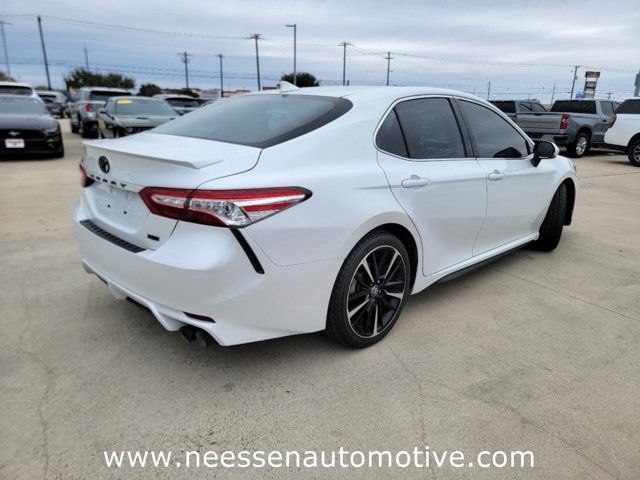 2020 Toyota Camry XSE