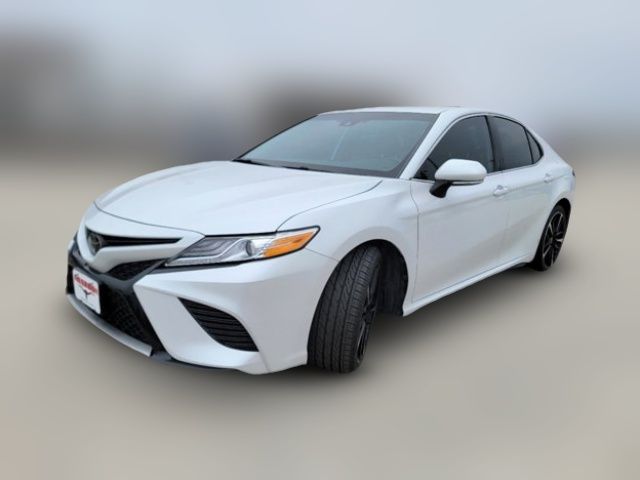 2020 Toyota Camry XSE