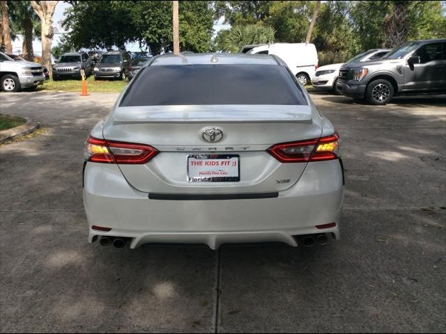 2020 Toyota Camry XSE