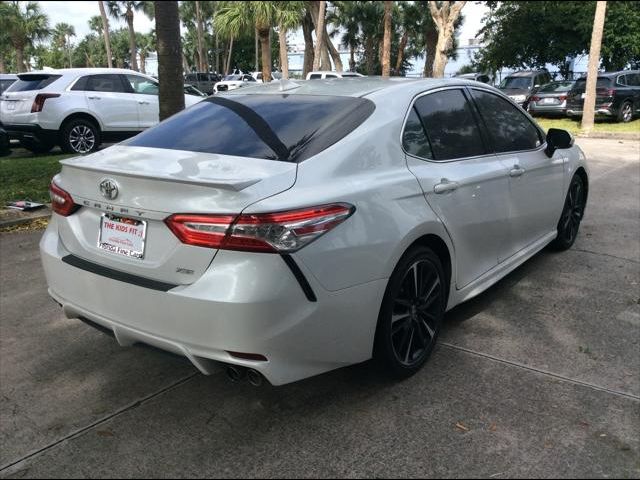 2020 Toyota Camry XSE