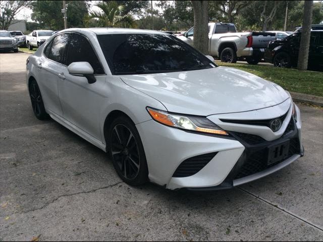 2020 Toyota Camry XSE