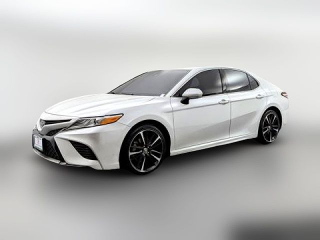 2020 Toyota Camry XSE