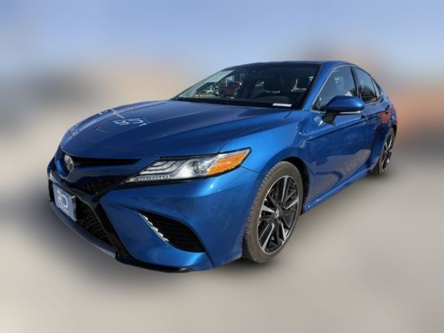 2020 Toyota Camry XSE