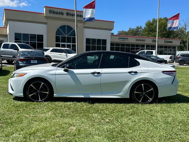 2020 Toyota Camry XSE