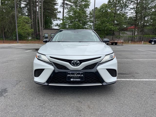 2020 Toyota Camry XSE
