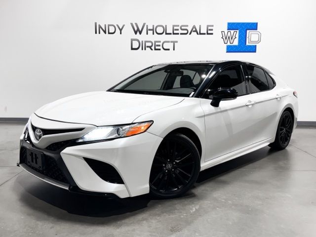 2020 Toyota Camry XSE