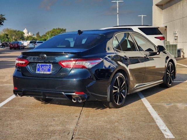 2020 Toyota Camry XSE