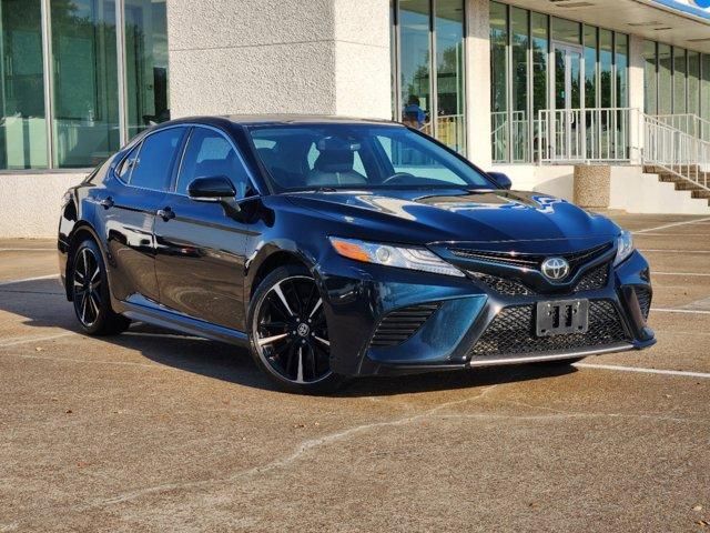 2020 Toyota Camry XSE