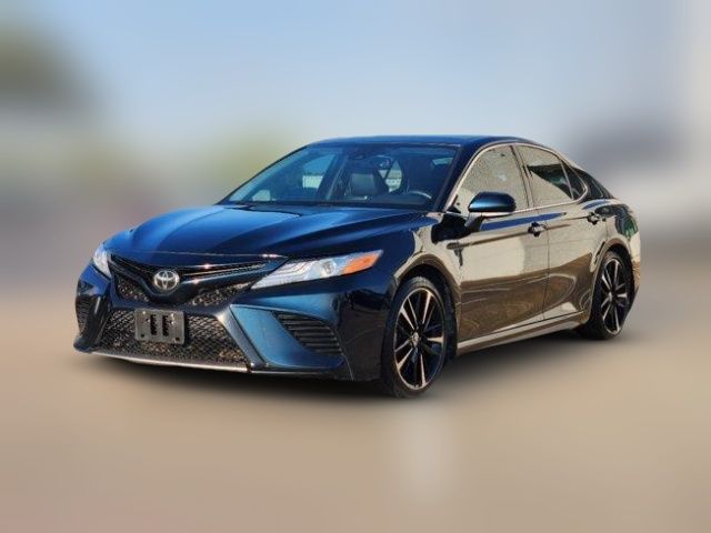 2020 Toyota Camry XSE