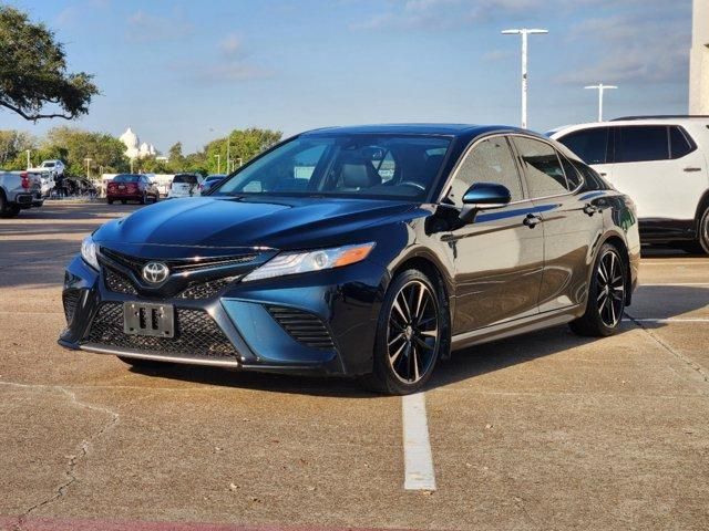 2020 Toyota Camry XSE