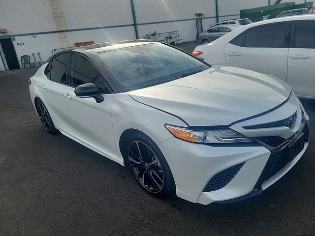 2020 Toyota Camry XSE