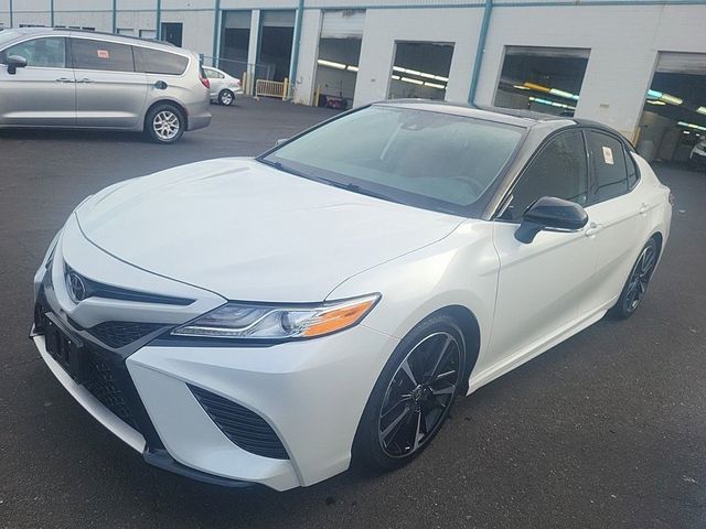 2020 Toyota Camry XSE