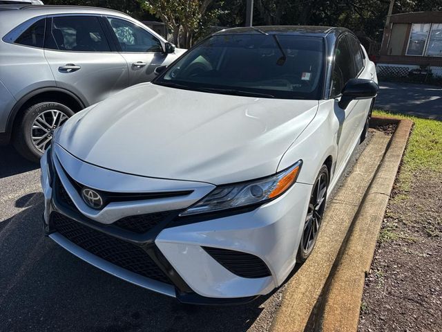 2020 Toyota Camry XSE