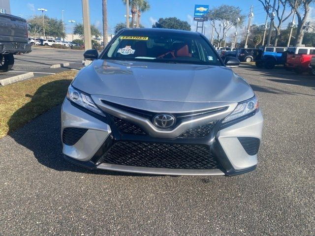 2020 Toyota Camry XSE