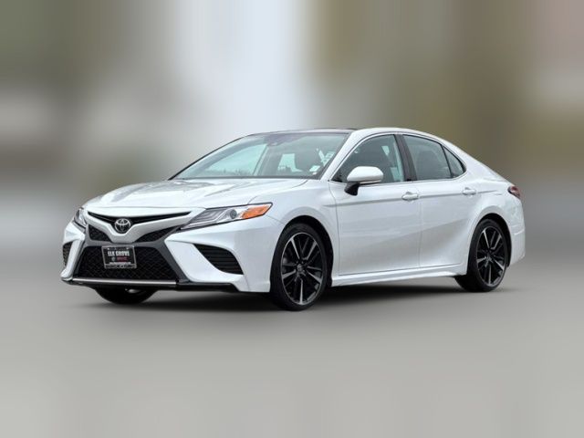 2020 Toyota Camry XSE