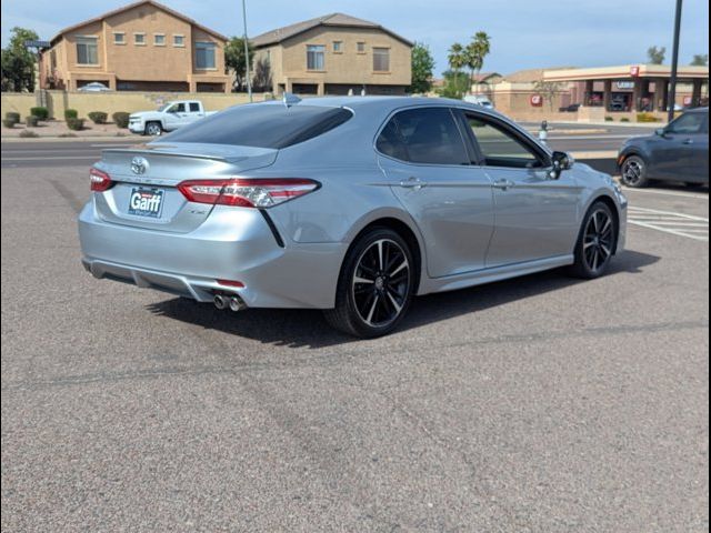 2020 Toyota Camry XSE