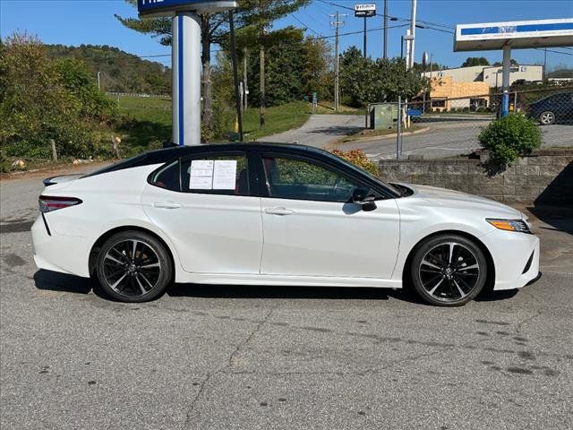 2020 Toyota Camry XSE