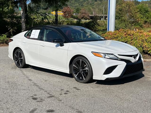 2020 Toyota Camry XSE