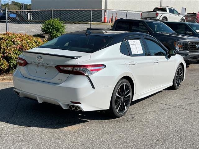 2020 Toyota Camry XSE