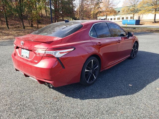 2020 Toyota Camry XSE