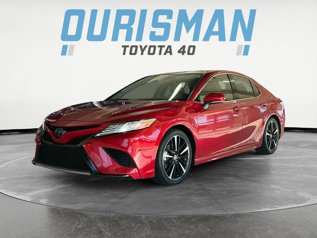 2020 Toyota Camry XSE