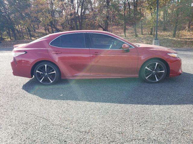 2020 Toyota Camry XSE