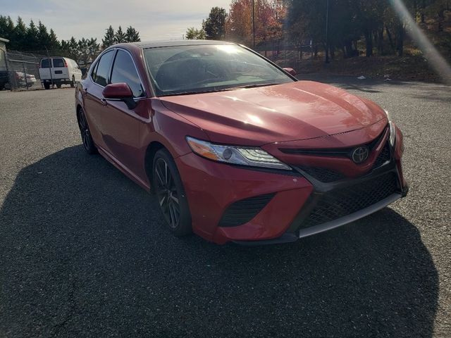 2020 Toyota Camry XSE