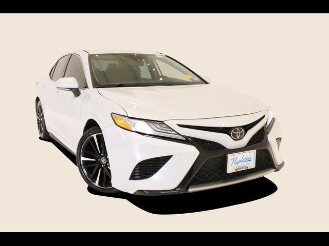 2020 Toyota Camry XSE