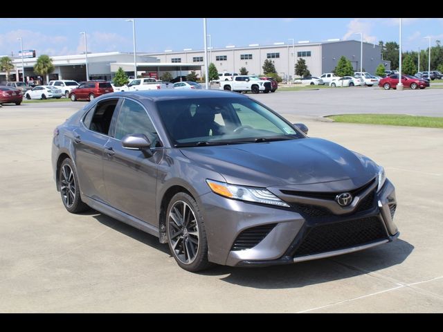 2020 Toyota Camry XSE