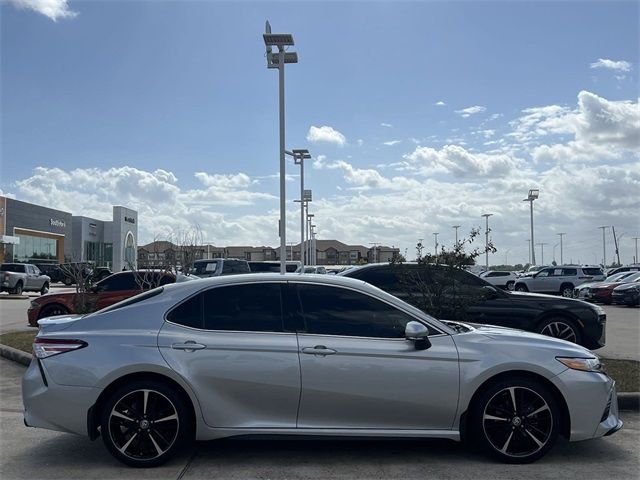 2020 Toyota Camry XSE