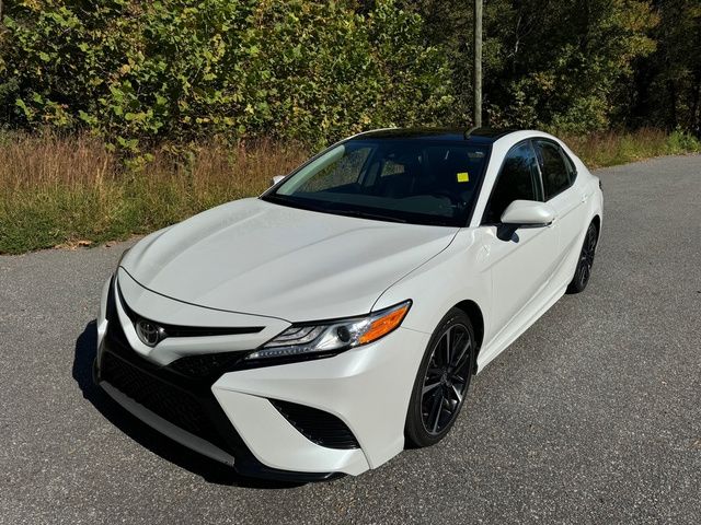 2020 Toyota Camry XSE