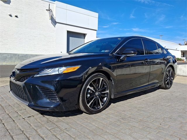 2020 Toyota Camry XSE